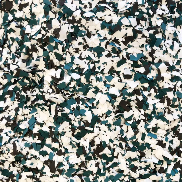fleur-flakes-brazilian-emerald-terrazzo-flocken-gr-n-effekt image 1