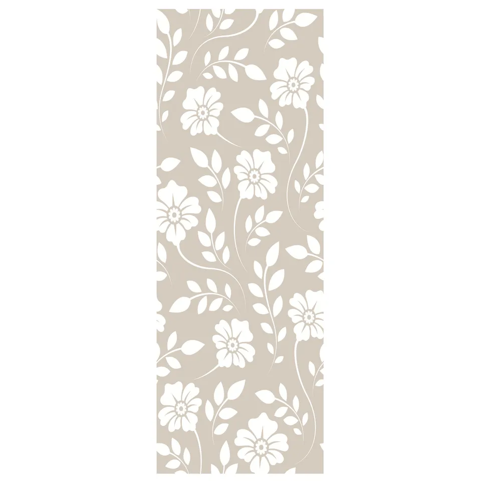 fleur-wallpaper-collection-daffodils-schablone-18x50-cm-blumen image 1