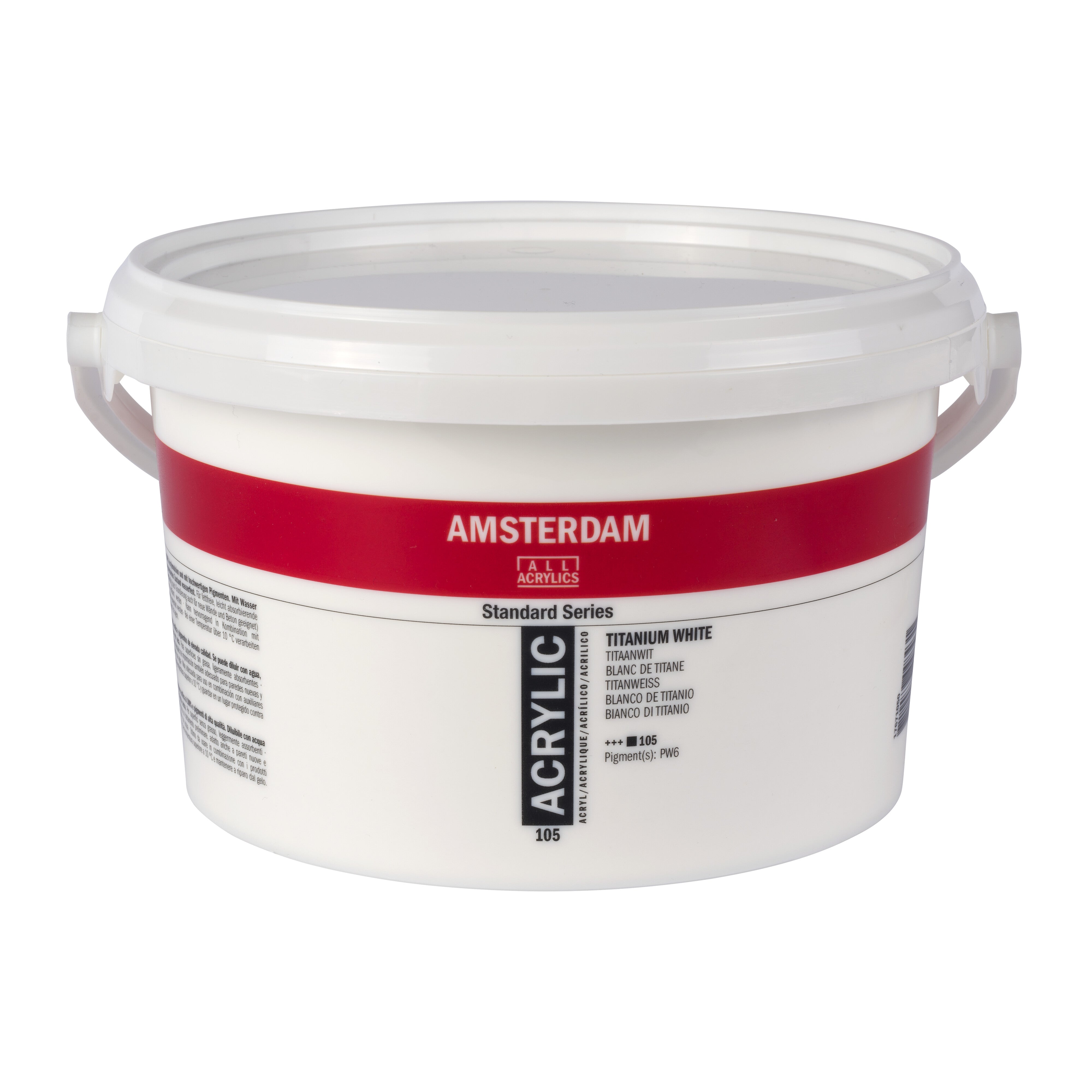 amsterdam-standard-series-acrylfarbe-titanwei-2500-ml-eimer image 1