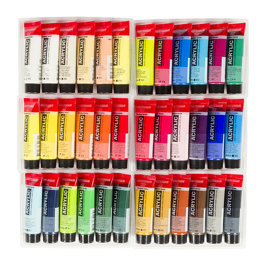 amsterdam-standard-series-acrylfarben-set-36x20ml-sortiert image 2