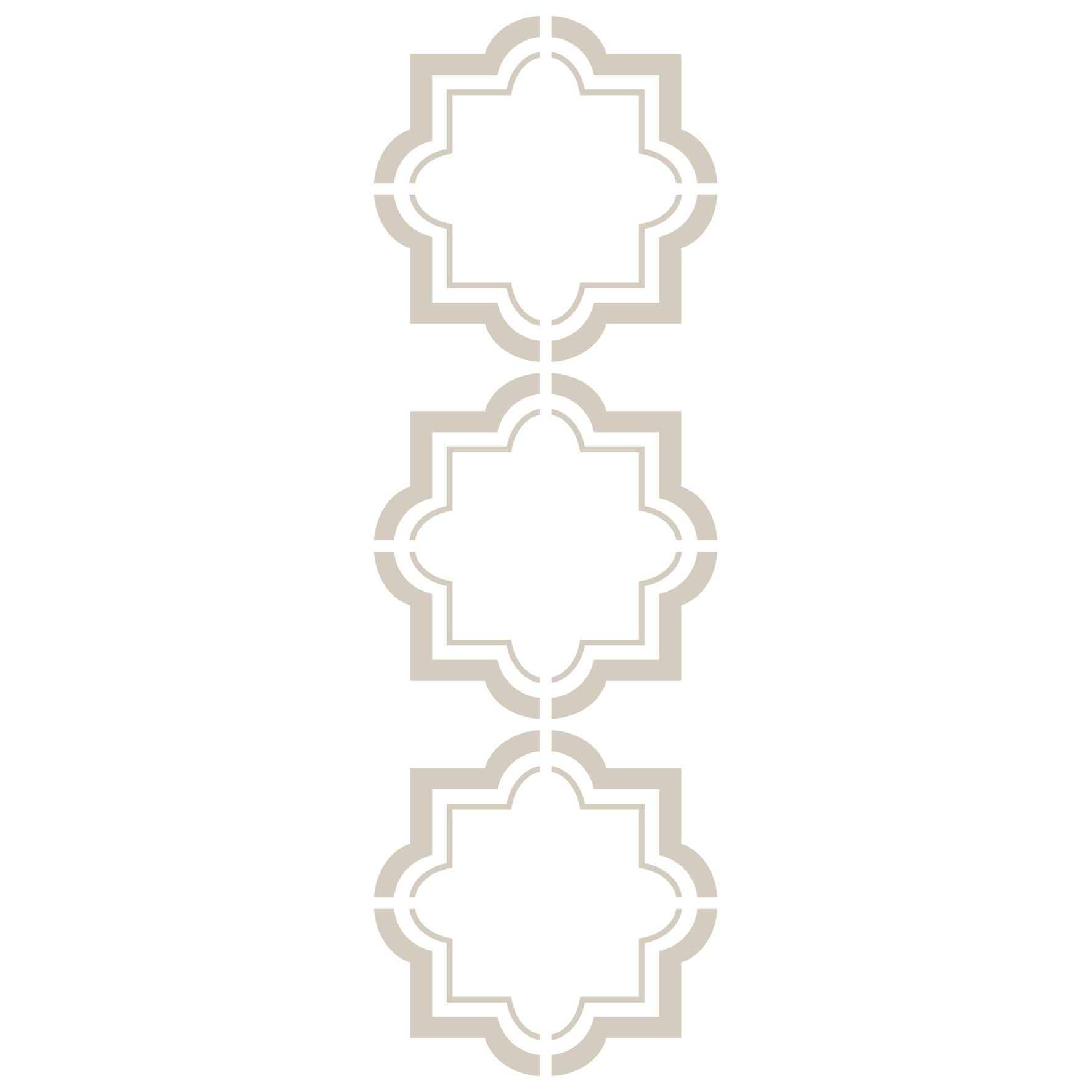fleur-cement-tile-arabesque-schablone-18x50-cm image 1