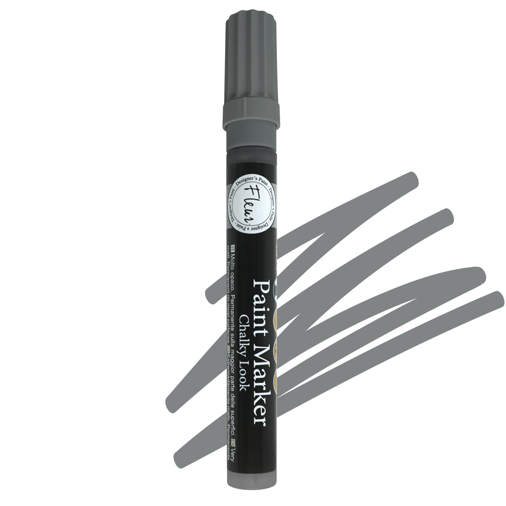 fleur-paint-markers-smoky-lackmarker-rauchgrau image 2