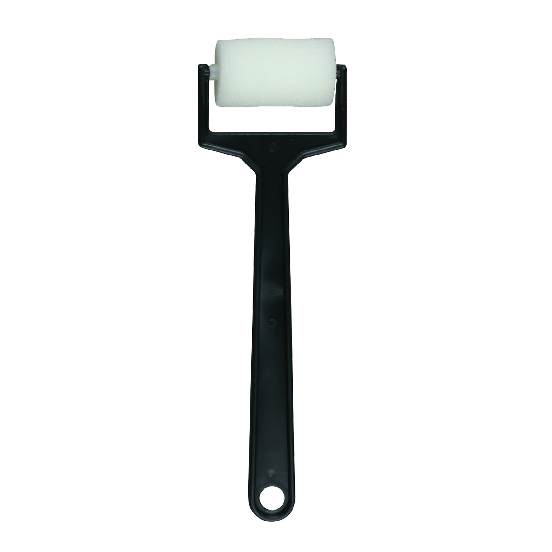 fleur-spatulas-rollers-farbroller-6-cm-mit-griff image 1