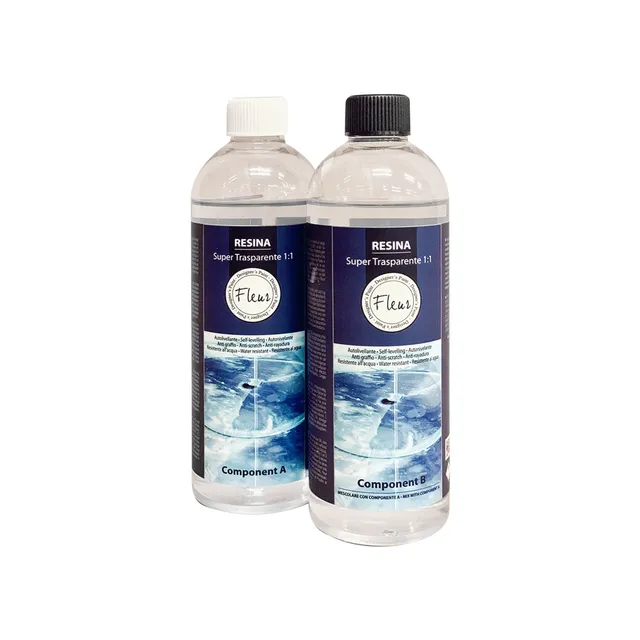 fleur-super-clear-resin-1-1-epoxidharz-glasklar-950-ml image 1