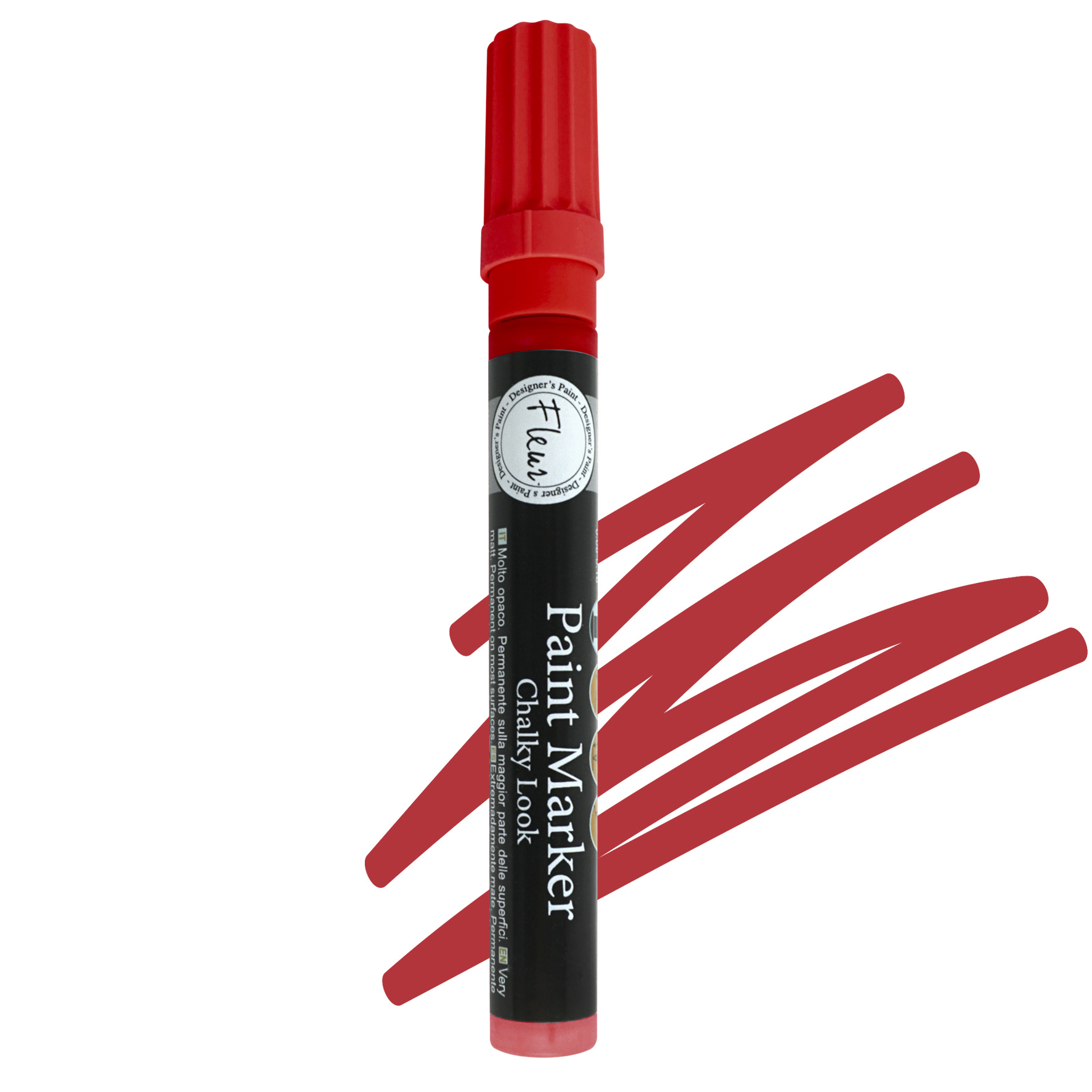 fleur-paint-markers-lackmarker-cherry-lips-rot image 2