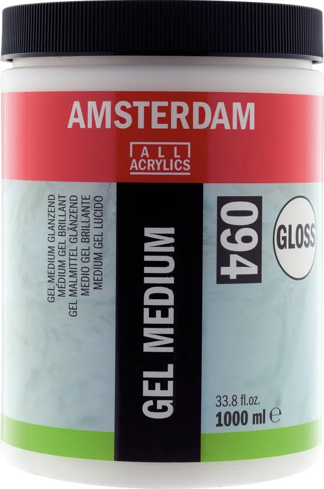 amsterdam-auxiliaries-gel-medium-gloss-gelmedium-1000ml-transparent image 1
