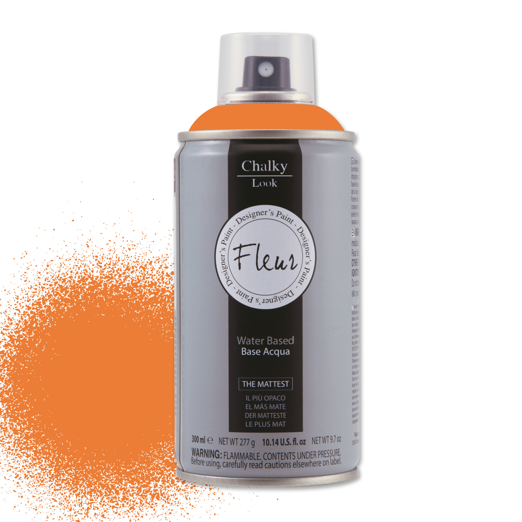 fleur-spray-mineral-paint-spr-hfarbe-tropical-sunset-orange image 3