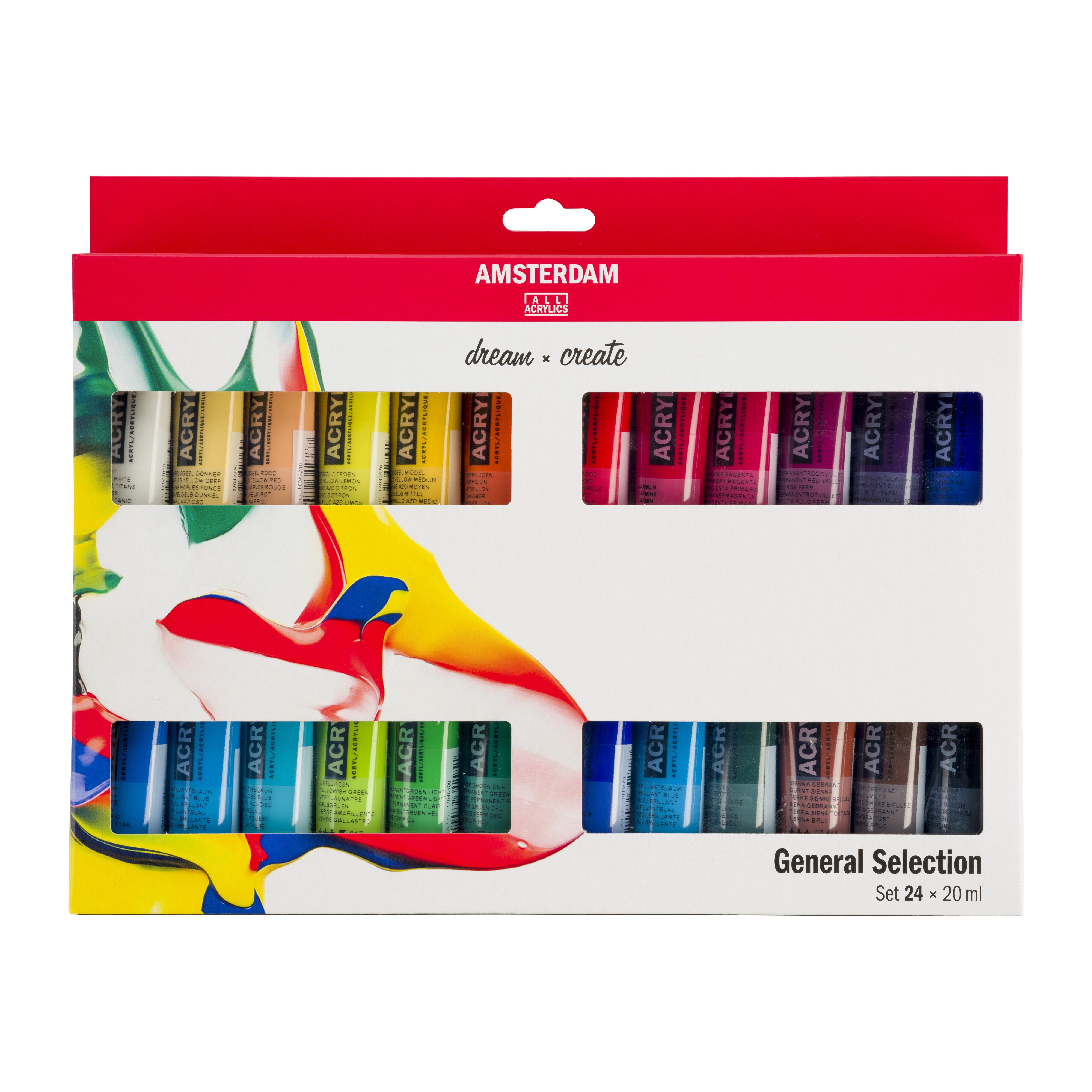 amsterdam-standard-acrylfarbe-general-selection-24x20-ml image 1