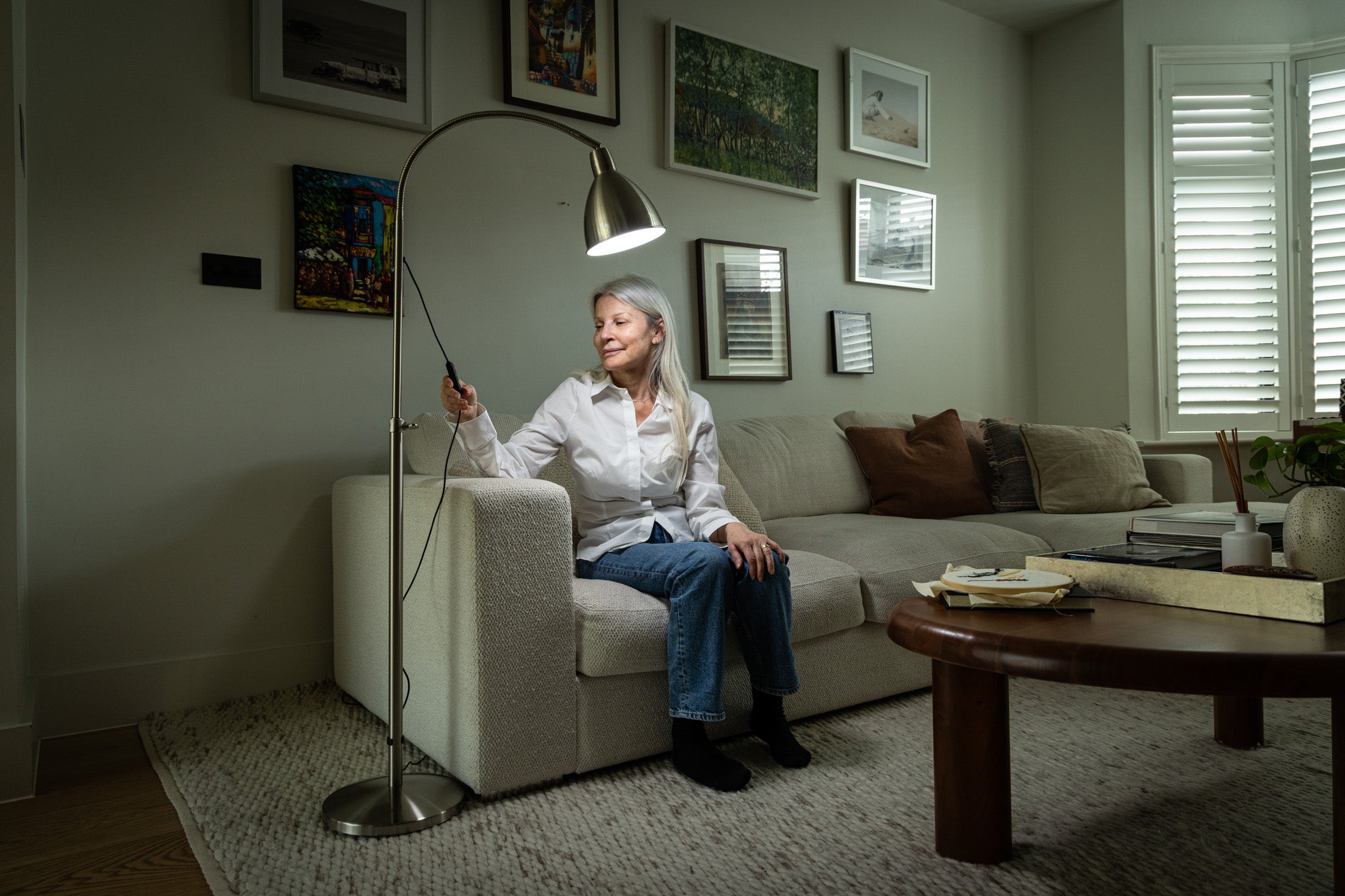 daylight-flexivision-2-floor-lamp-led-stehlampe-dimmbar image 5