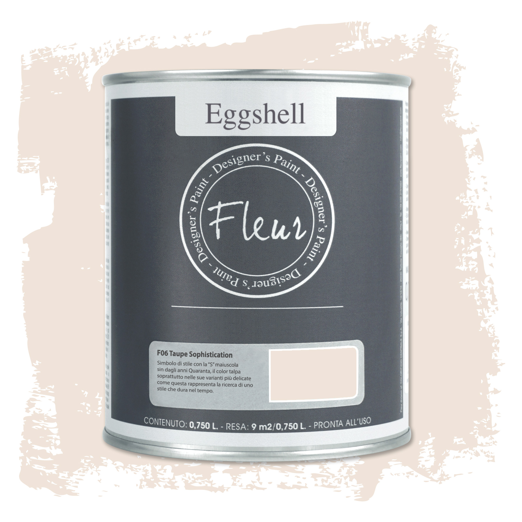 fleur-eggshell-taupe-sophistication-m-belfarbe-seidenmatt image 2