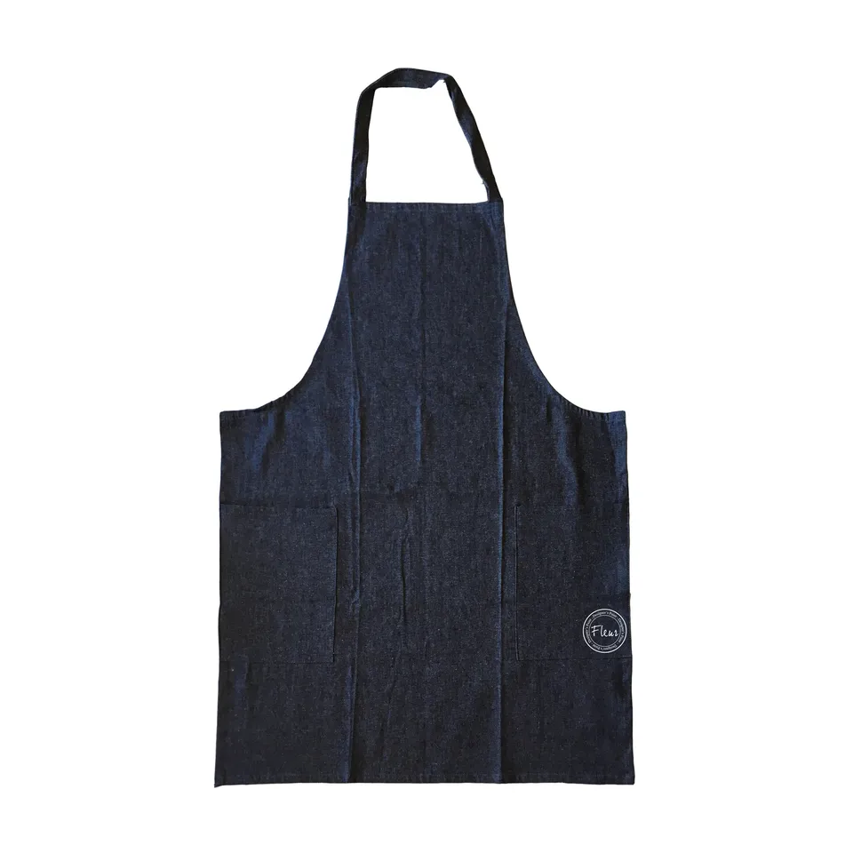 fleur-accessories-sch-rze-jeans-erwachsene-76x71-cm-baumwolle image 1