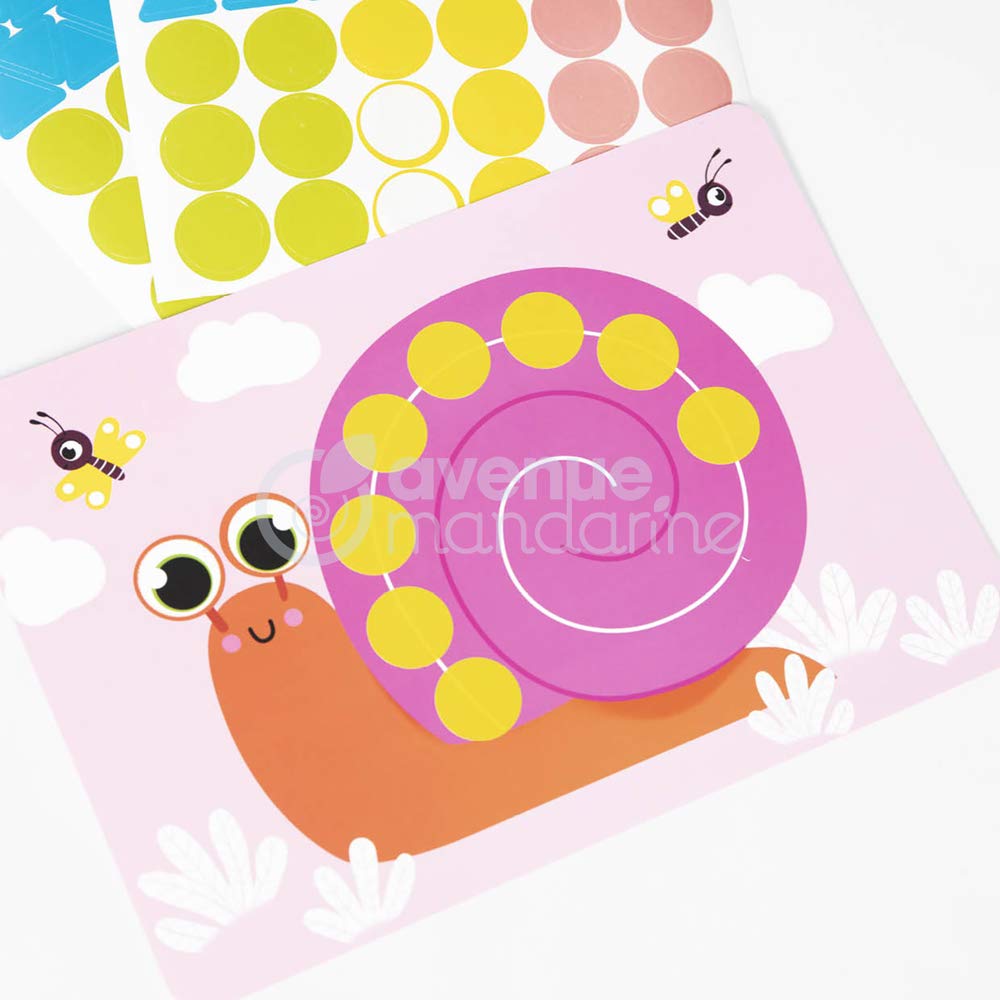 avenue-mandarine-kc101c-kreativbox-sticker-tiere-ab-3-jahren image 2