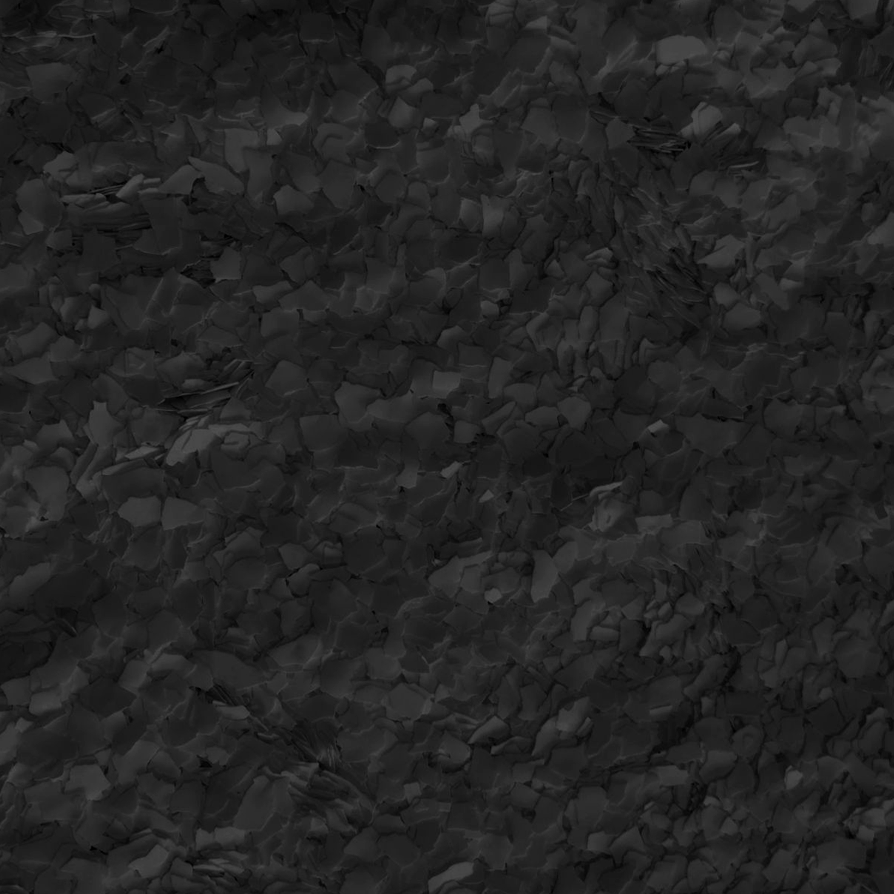 fleur-flakes-onyx-black-terrazzo-effektflakes-schwarz image 1